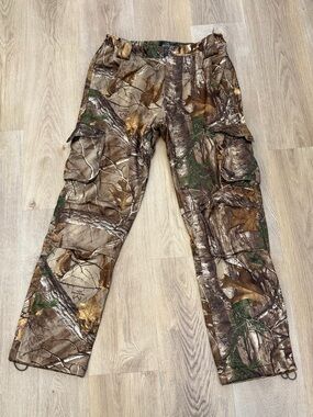 Redhead Realtree Camouflage Cargo Hunting Pants